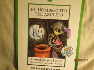Mujica Lainez - Literatura Juvenil - Hombrecito Azulejo