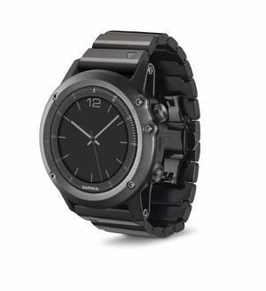 Reloj Garmin Fenix 3 Sapphire Edition (zafiro)