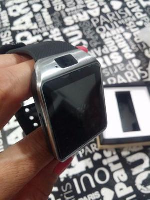 Reloj Inteligente Smartwatch Dz09 Camara Android Chip Gsm