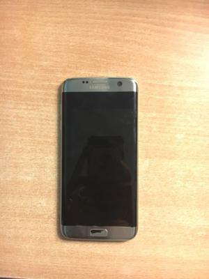 Samsung galaxy s7 edge 32 Gb con cargador