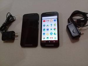 VENDO MOTO G2 LIBRES!! Impecables!!!