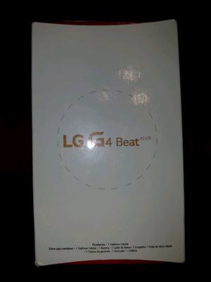 Vendo Celular LG MODELO G4 BEAT NUEVO EN CAJA CON