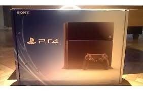 Vendo PS4 en perfectas condiciones con dos joystick y 3