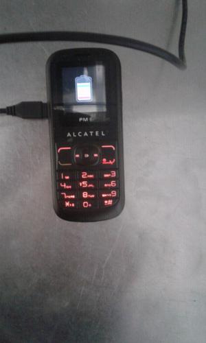 celular Alcatel basico sin uso