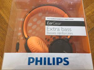 AURICULARES PHILIPS SHL