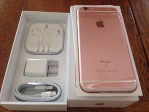 Apple IPHONE 6S de Oro Rosa de 64GB