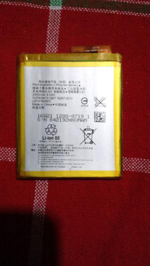 Batería Sony m4