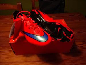 Botines Nike Mercurial Veloce II Fg Para cesped Nuevos y