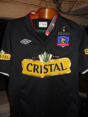 CAMISETA COLO COLO