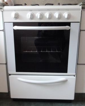 COCINA A GAS MARCA DOMEC, MODELO CBU8 - OPORTUNIDAD