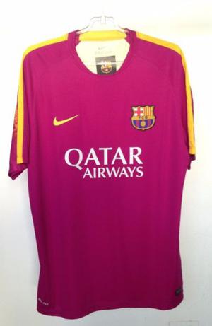 Camiseta Nike Barcelona Modelo Magenta