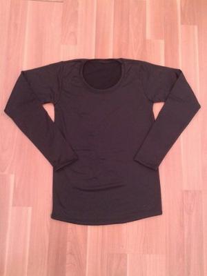 Camiseta Térmica De Mujer (venta Por Mayor)