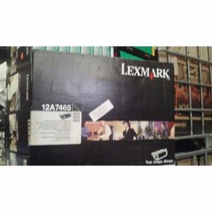 Cartucho de Toner Lexmark 12A para T632 - T634