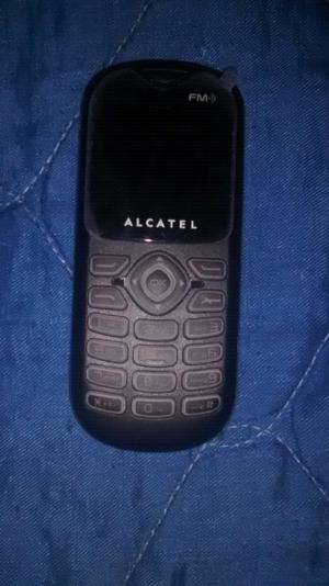 Celular Alcatel OT 208A sin uso