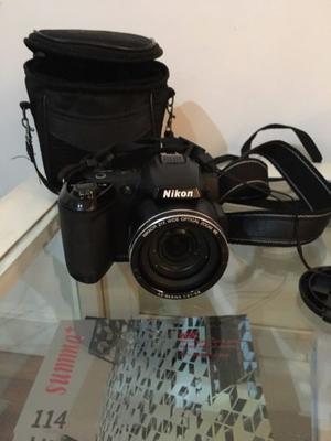 Cámara Nikon Coolpix L120 Como Nueva!