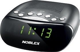 Despertador radio reloj digital NOBLEX