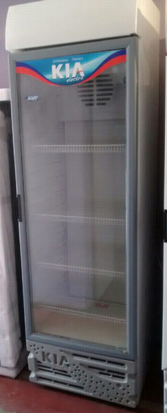 Exhibidora Freezer vertical Kia EXELENTE MUY BUENA