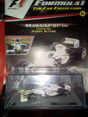 Formula 1 Jenson Button Numero 2 Y 6