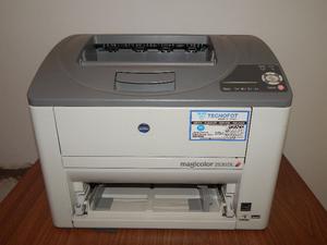 IMPRESORA KONICA MINOLTA DL LASER A4