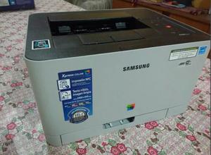 $ Impresora Laser color marca Samsung
