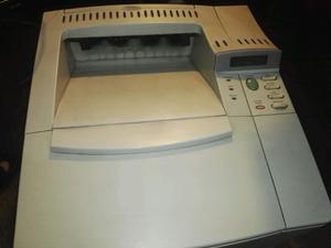 Impresora laserjet 