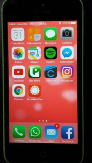 Iphone 5 c