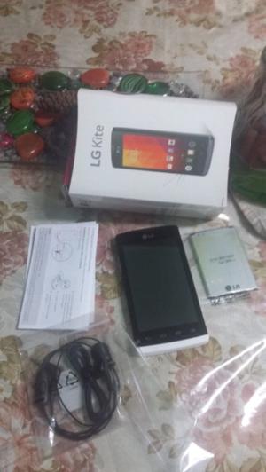 Lg kite impecable vendo o permuto