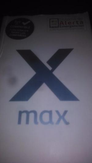 Lg x max nuevo