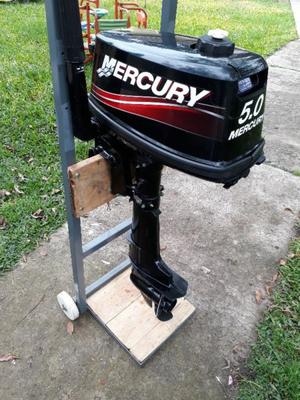 Motor mercury 5 hp
