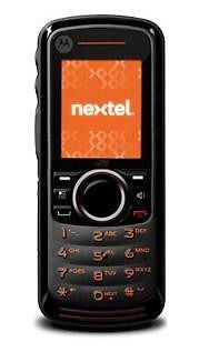 Nextel Motorola i296