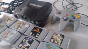Nintendo 64 completa