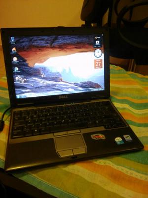 Notebook Dell D430 Core 2 duo wifi