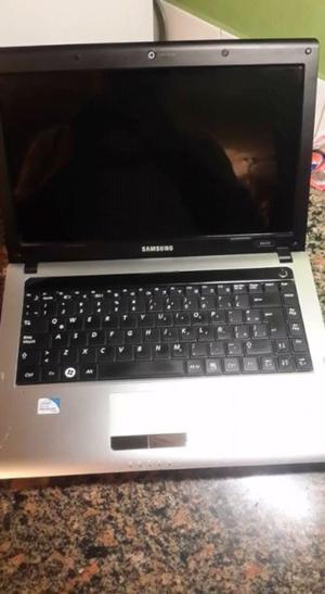 Notebook Samsung Rv pulgadas