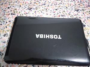 Notebook Toshiba i3