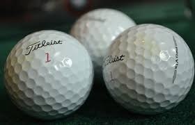 Pelotas Golf Titleist Prov1 Y Prov1x Usadas Liquido!!!!!