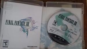 Ps3 - Final Fantasy XIII (13)