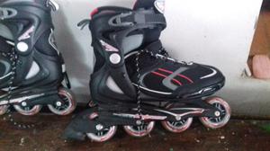 Roller unisex talle 