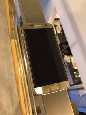 SAMSUNG S7 32 GB - DORADO - EXCELENTE ESTADO