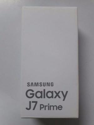 Samsung J7 Prime 4g, Lector Huella, 16gb, 3gb, Galaxy 5.5'