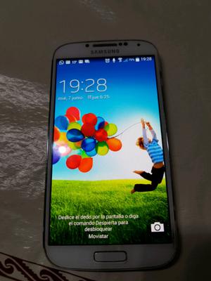 Samsung S4 liberado
