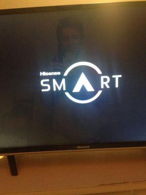 Smart tv 32" Hisense