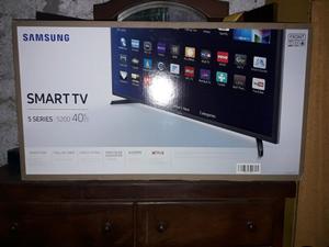 Smart tv Samsung de 40"