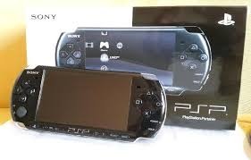 Sps Play Station Portable Sony