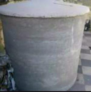 Tanque de agua 500 Lts