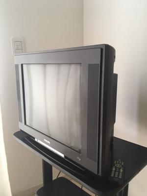 Tv Philips 21" pantalla plana