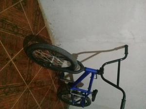 Urgente vendo bmx en buen estado y poco uso