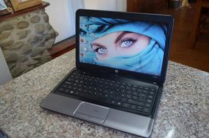 VENDO NOTEBOOK HP 455L $