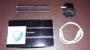 Vendo Router Inalambrico de Banda Dual N-600 TP-LINK