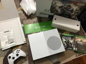 Vendo Xbox One S 1tb Gears Of War 4 Edition + Resident Evil