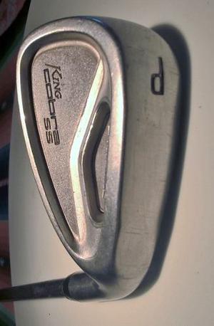 Wedge Pitch 48*- Cobra Ss - Excelente - Acero Grafito